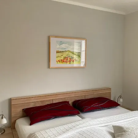 Апартаменты Atelierwohnung Goetze *