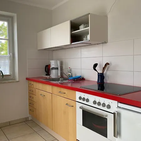 Atelierwohnung Goetze *