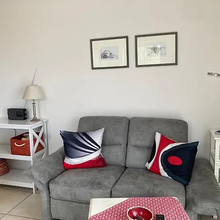 Atelierwohnung Goetze Апартаменты *