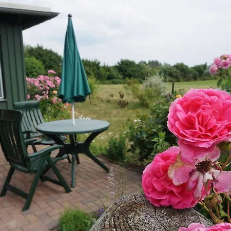 Atelierwohnung Goetze Апартаменты