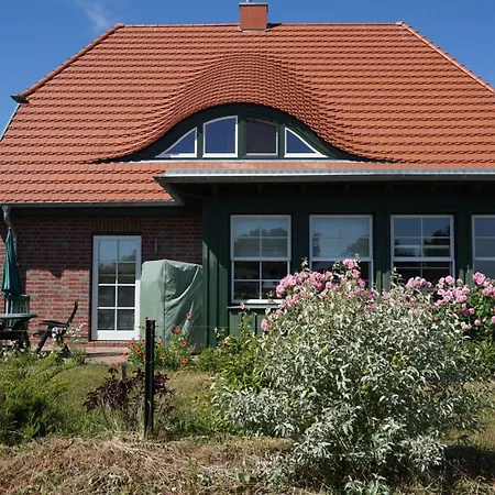 Atelierwohnung Goetze Аренсхоп