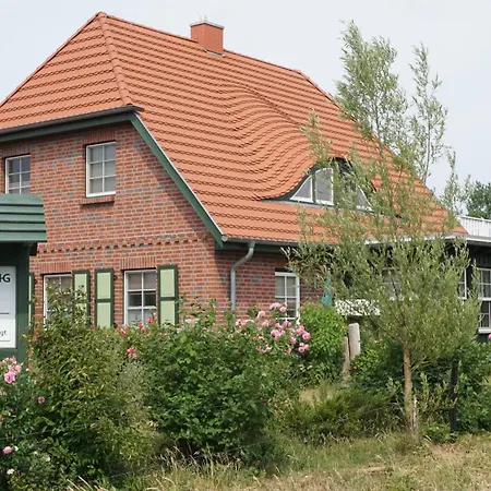 Apartment Atelierwohnung Goetze *
