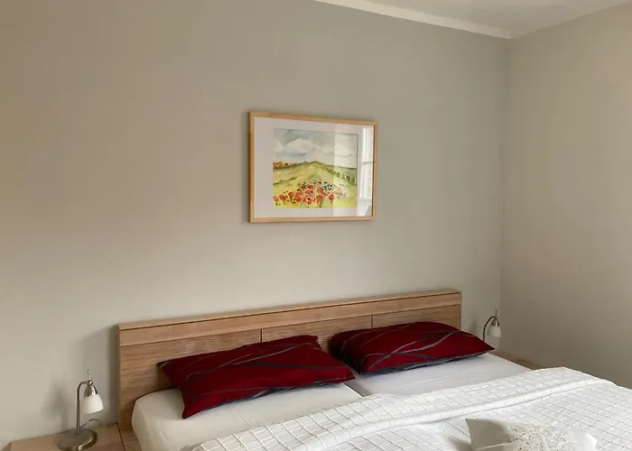 Appartement Atelierwohnung Goetze *