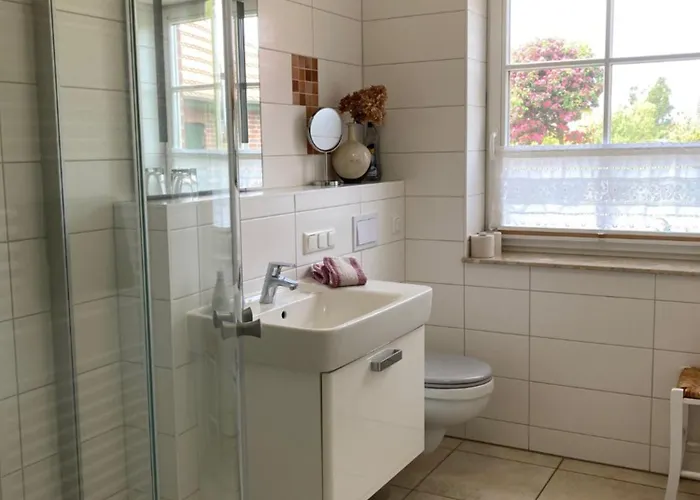 Appartement Atelierwohnung Goetze Ahrenshoop