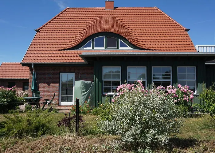 Atelierwohnung Goetze Ahrenshoop