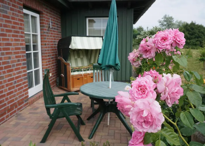 Appartement Atelierwohnung Goetze Ahrenshoop